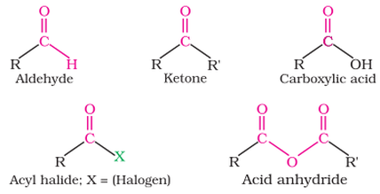 Carbonyl group